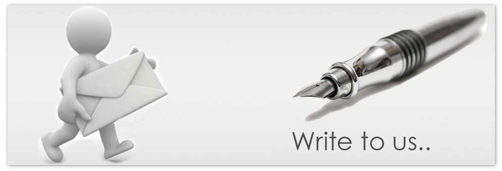 Write to us
